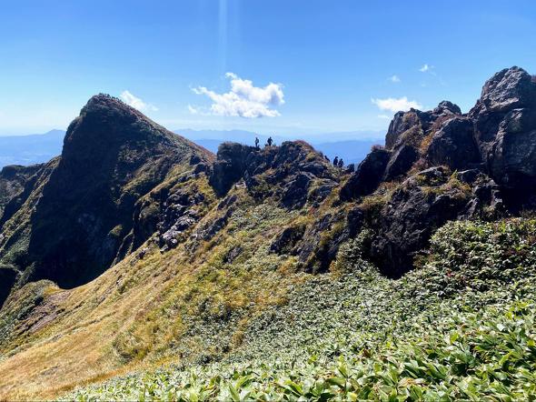 谷川岳