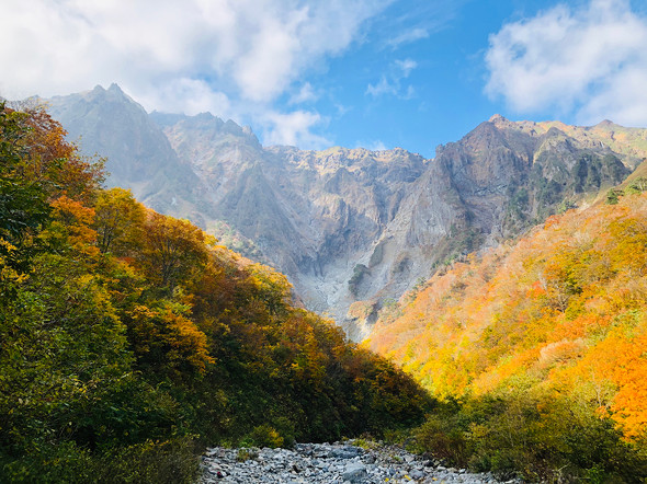 谷川岳