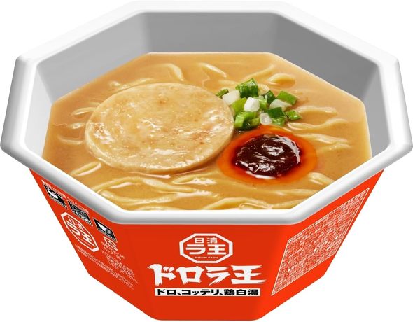 カップラーメン