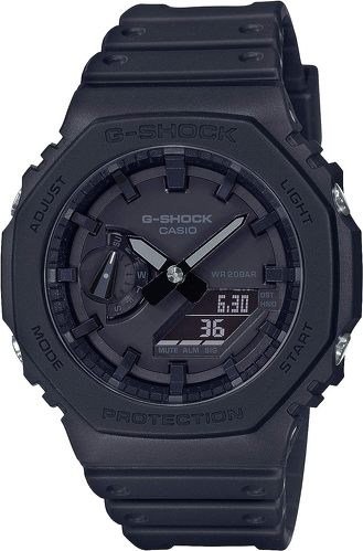 カシオ G-SHOCK「GA-2100-1A1JF」
