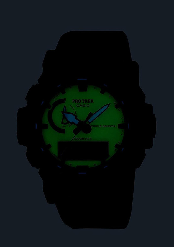 プロトレック PRW-61LD-5JF