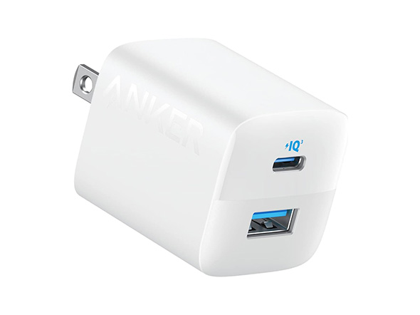 窒化ガリウム充電器