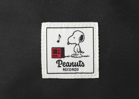 SNOOPY レジャーボストンバッグ BOOK