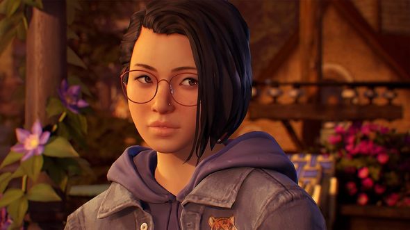 PS5のソフト(アドベンチャー):スクウェア・エニックス「ライフ イズ ストレンジ トゥルー カラーズ」
