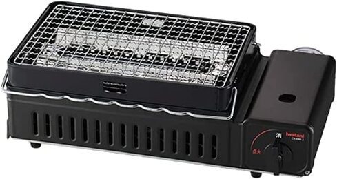 Iwatani(イワタニ)「カセットガス炉ばた焼器 炙りやII CB-ABR-2」