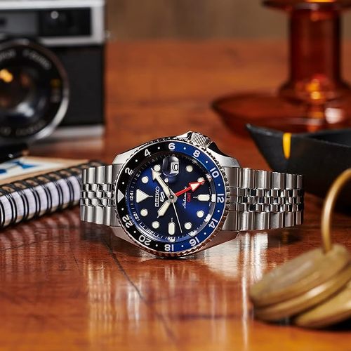セイコー 5スポーツ GMT SBSC003