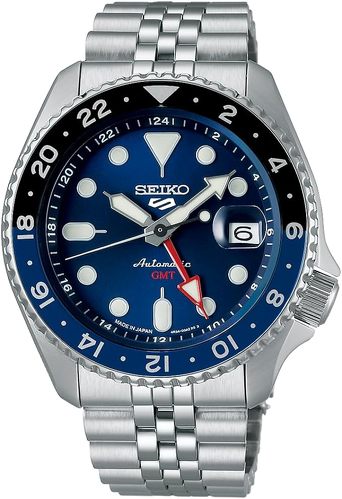 セイコー 5スポーツ GMT SBSC003