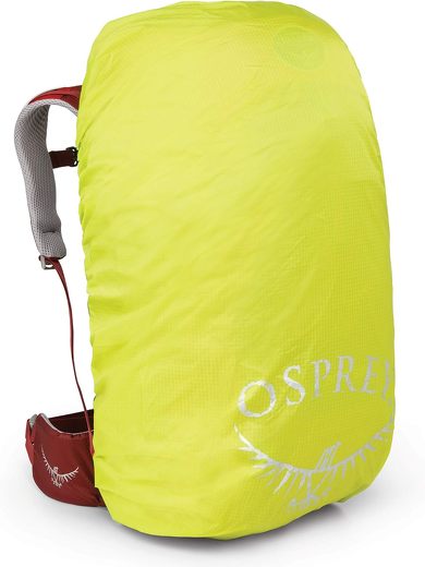 登山リュックの防水方法