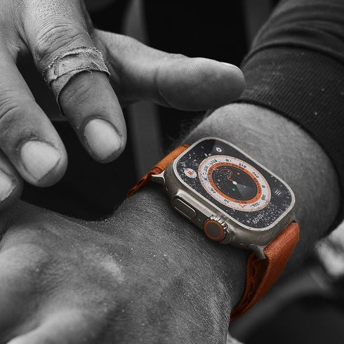 「Apple Watch Ultra」(GPS + Cellular 49mm)