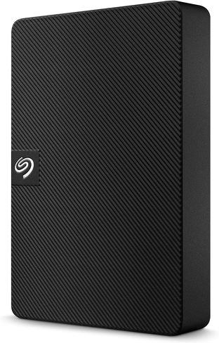 PS5で使える外付けハードディスク：シーゲイト「外付ハードディスク 4TB ExpansionポータブルHDD データ復旧3年付」