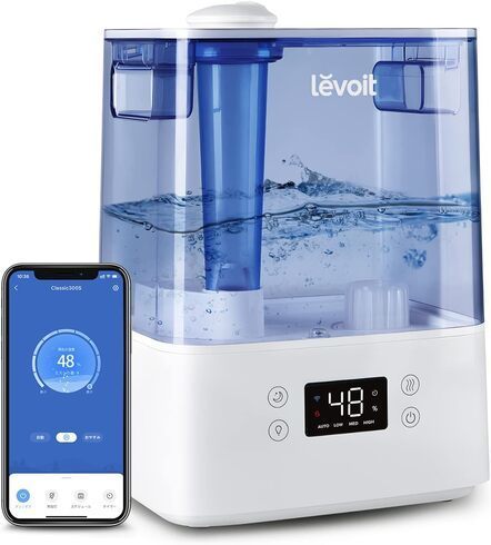 Levoit「加湿器 Classic300S」