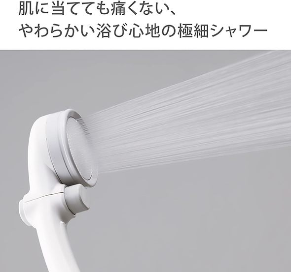 タカギ「キモチイイシャワピタT JSB012」