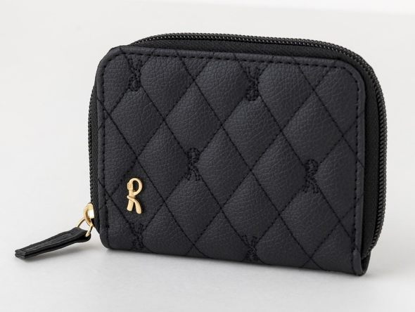 Roberta di Camerino ミニ財布付きスマホショルダーバッグBOOK