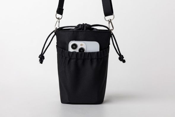 NERDY COMPACT SHOULDER BAG BOOK