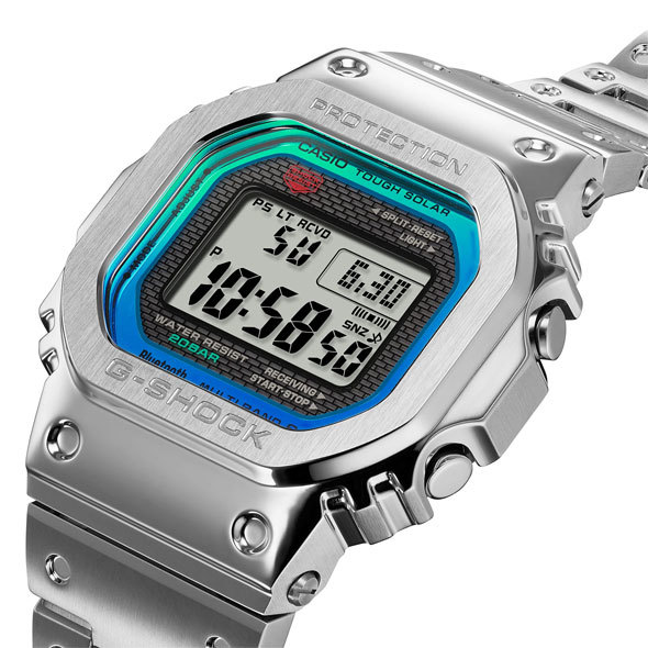 デジタルG-SHOCK