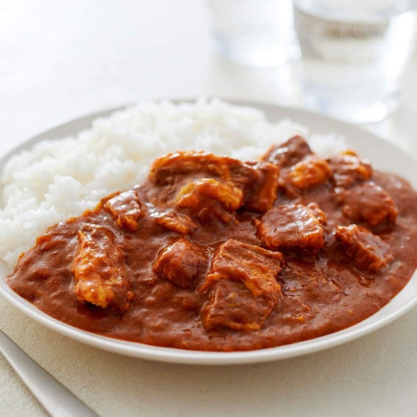 レトルトカレー