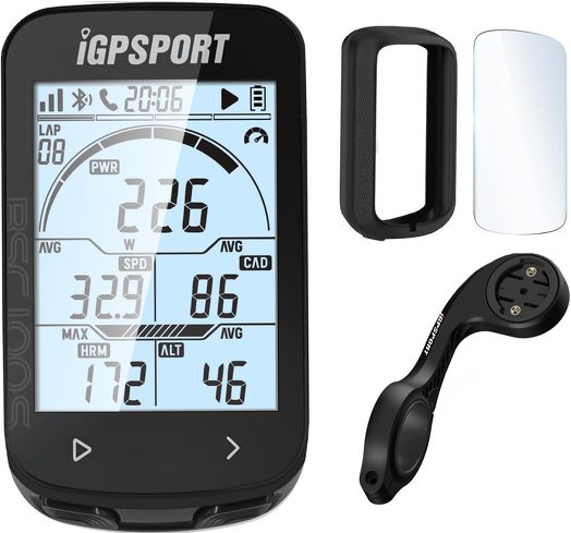 今売れているサイクルコンピューター：iGPSPORT「サイクルコンピューター BSC100S」