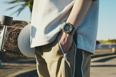 岩手県北上市「カシオ G-SHOCK GA-900HC-3AJF」