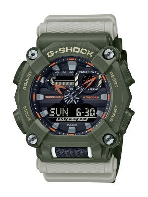 岩手県北上市「カシオ G-SHOCK GA-900HC-3AJF」