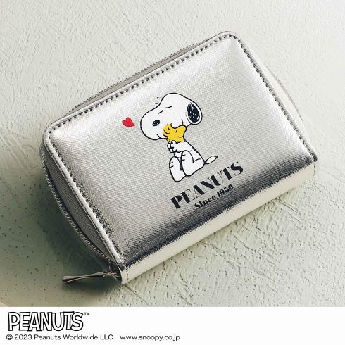 付録の小さめ財布