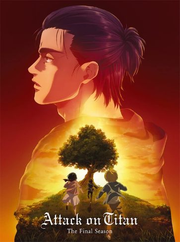 梶裕貴さんの主演アニメ:エレン・イェーガー/進撃の巨人