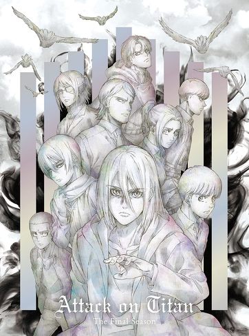 梶裕貴さんの主演アニメ:エレン・イェーガー/進撃の巨人