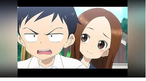 梶裕貴さんの主演アニメ:西片/からかい上手の高木さん
