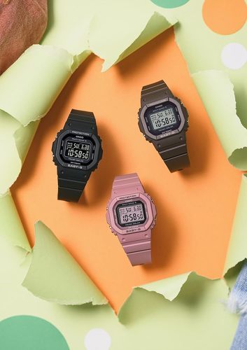 カシオ BABY-G BGD-5650-1CJF
