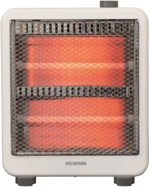 アイリスオーヤマ「電気ストーブ EHT-800W」
