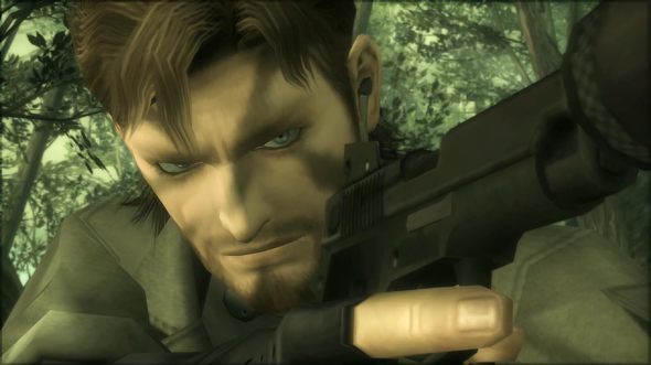 PS5のソフト（ステルス）：コナミデジタルエンタテインメント「PS5版 METAL GEAR SOLID：MASTER COLLECTION Vol.1」