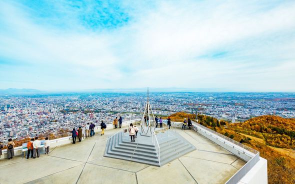 全国版・人気急上昇した山