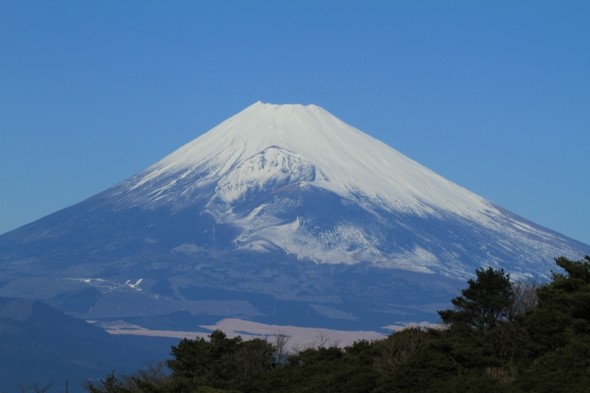 全国版・人気急上昇した山