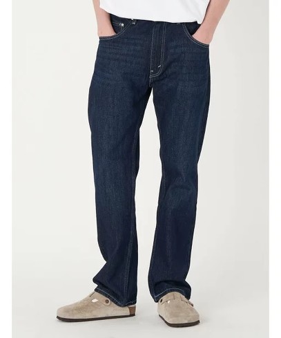 3位：「SILVERTABTM ストレートフィット ダークインディゴ STONEWASH」