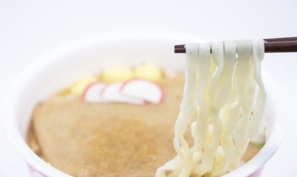 カップうどん・そば