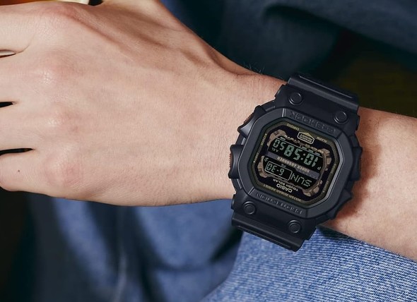 カシオ／G-SHOCK