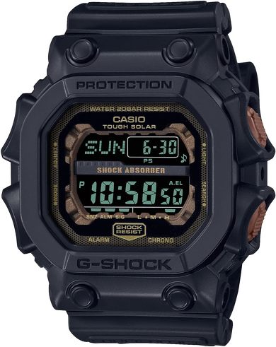 お手頃なソーラーG-SHOCK