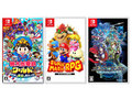 【スイッチ(Switch)】新作ゲームソフト発売スケジュール【2023年11月版】「スーパーマリオRPG」「桃太郎電鉄ワールド」など話題作が一挙登場!