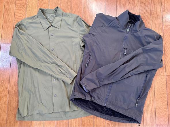 11月登山の最適な服装