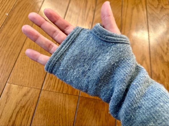 11月登山の最適な服装