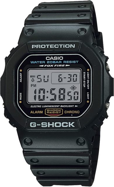 安いけど使えるG-SHOCK