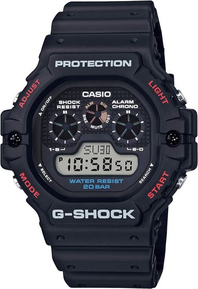 安いけど使えるG-SHOCK