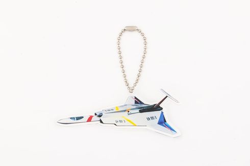 宝島社「ウルトラセブン 55th ANNIVERSARY コンテナ&アクリルキーホルダー2種付きBOOK」付録