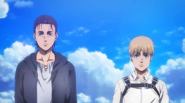 「進撃の巨人 最終回」のレビュー・考察：エレンの精神分析の下敷きとなる三島由紀夫の「金閣寺」