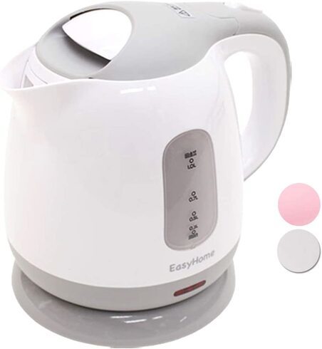 ヒロ・コーポレーション(HIRO CORPORATION)「中身が見やすい 電気ケトル KTK-300-G」