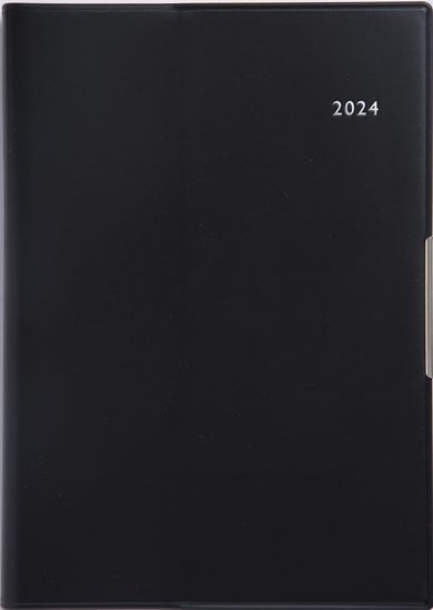 2024年の手帳