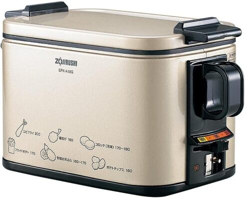 象印マホービン(ZOJIRUSHI)「電気フライヤー EFK-A10G」