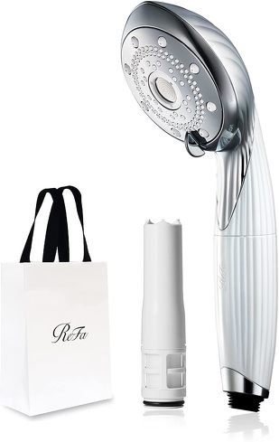 今売れている節水シャワーヘッド：ReFa「ReFa FINE BUBBLE PURE」