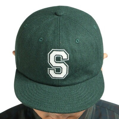 スライド S-LOGO ベースボールキャップ SLYDE2022FWC00