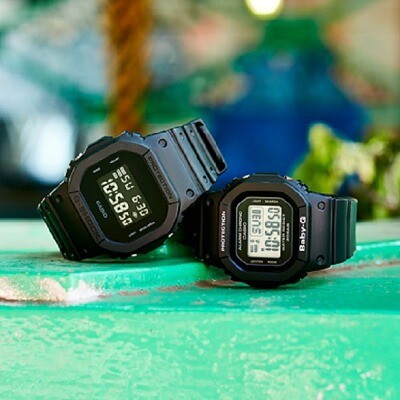 カシオ DW-5600BB-1JF