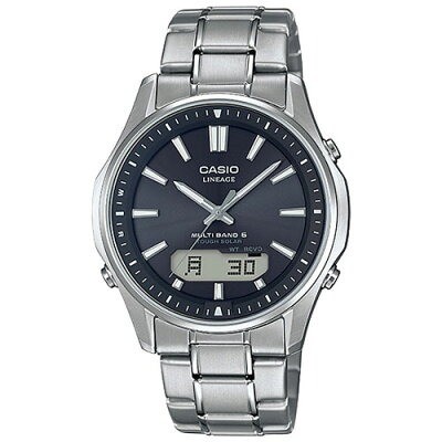 カシオ LCW-M100TSE-1AJF
